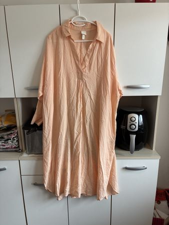 Blusen Kleid