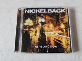 Nickelback  -  Here And Now