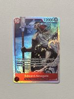 One Piece TCG Edward Newgate OP17 SR