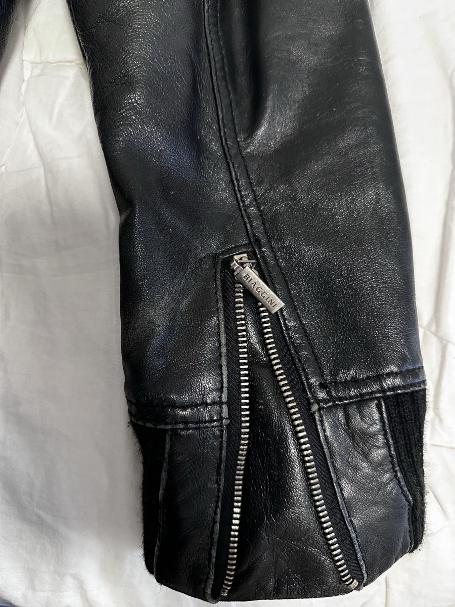 Giacche: Biaggini Lederjacke, Gr. 46 – Usato da Lyss venduto da TopProdukte 4