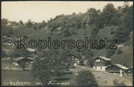 BE Falchern - Schattenhalb