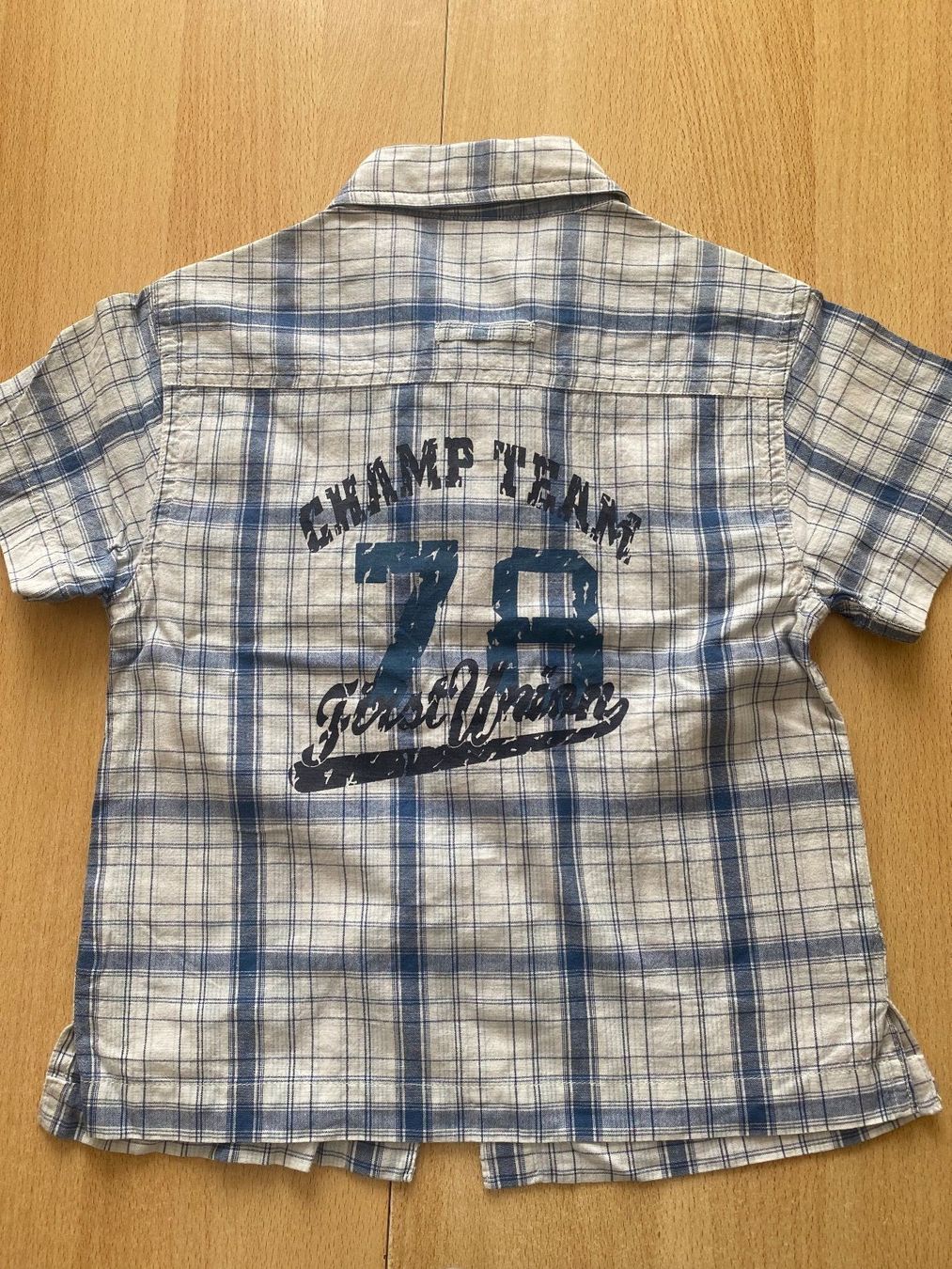 Camicie, T-shirt & Polo: 3 chemises garçon T.98 – Usato da Le Brassus venduto da lionete02 6