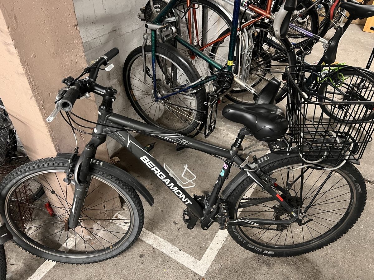 Bergamont Biciclette: Bergamont MTB Bike – Usato da Lausanne venduto da fen_7rn8