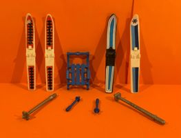 Playmobil Playmobil Wintersport-Zubehör
