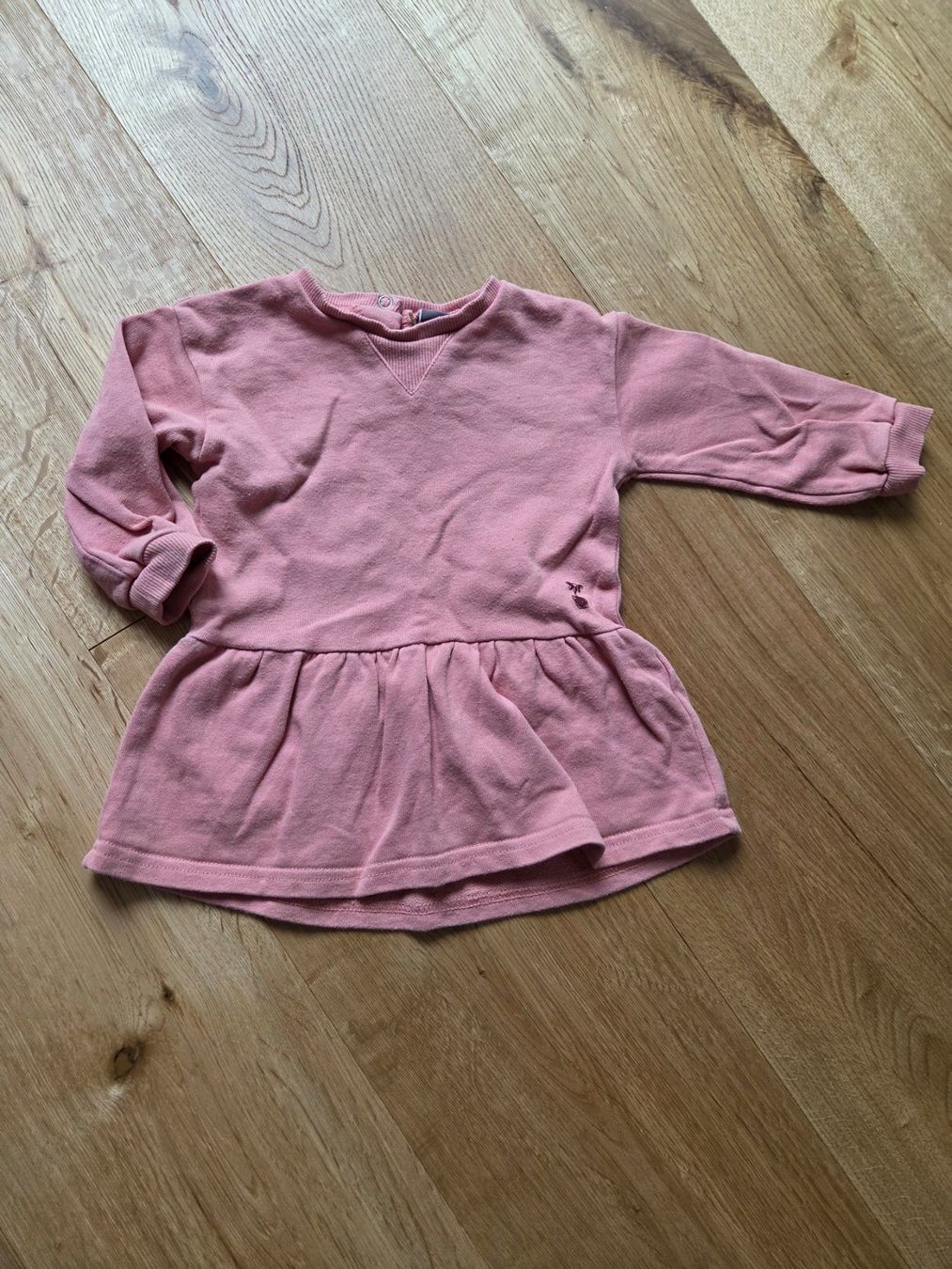 Vestiti & Gonne: Babykleid Gr. 80 – Usato da Bremgarten AG venduto da sabrownie