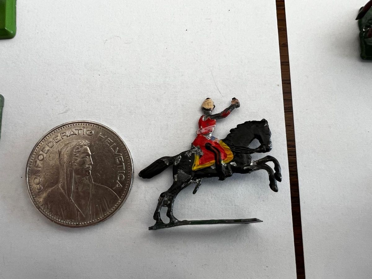 Figurines: Zinnfiguren – D'occasion à Kernenried par larisu 7