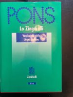 Pons, Lo Zingatelli, wohl Jahrgang 2000