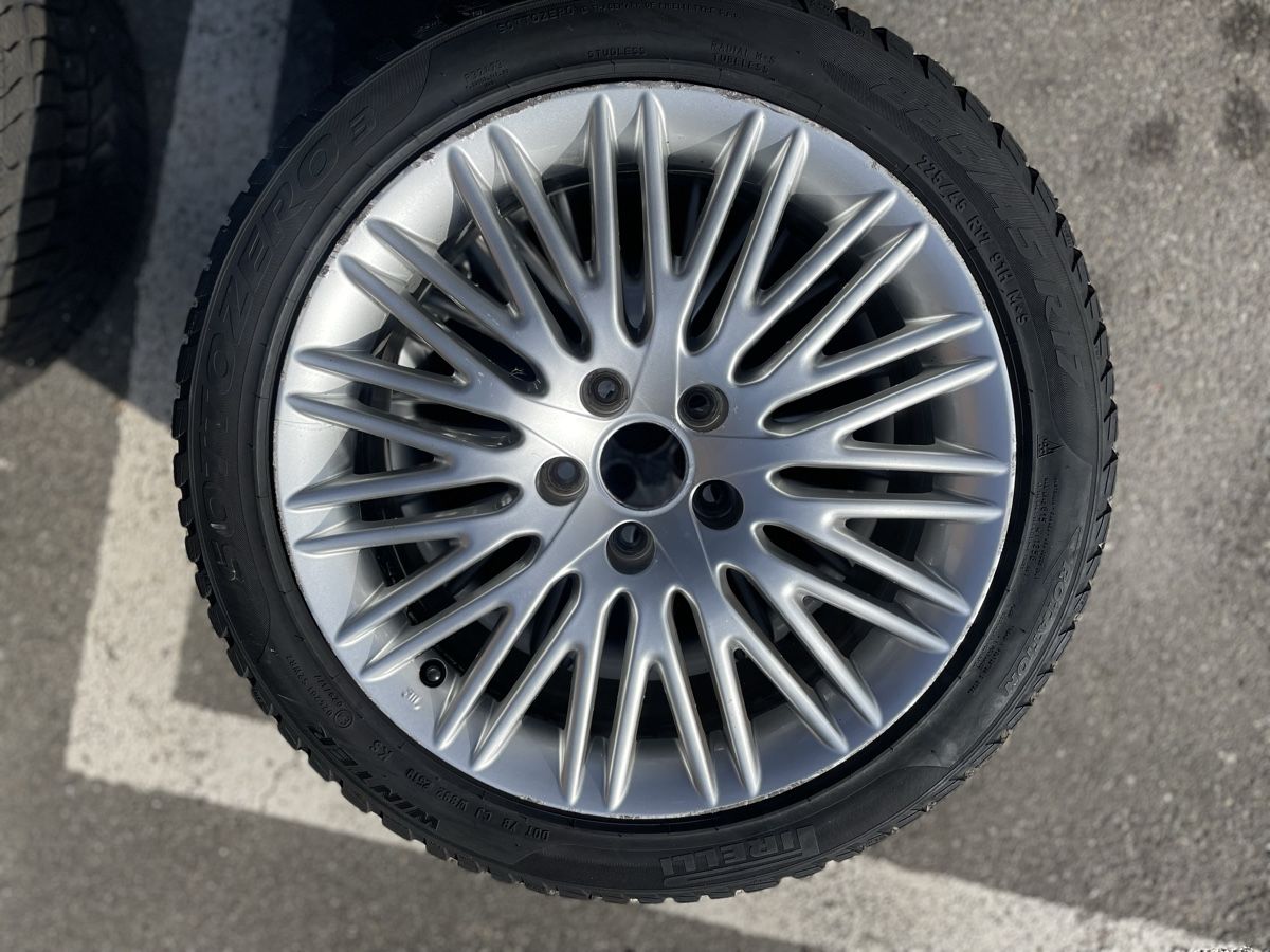Alfa Romeo Felgen: Alfa Romeo Original Alufelgen – Gebraucht aus Lenzburg von fizacar 1