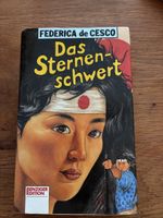 Buch Das Sternenschwert Federica de Cesco 1. Auflage 1990