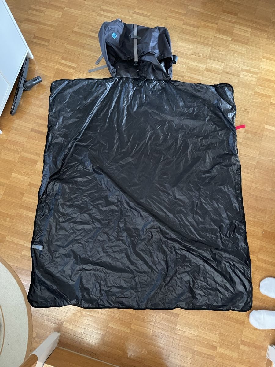 Mammut Zaini: Mammut Seilsack/Rucksack – Nuovo (secondo la descrizione) da Dättwil AG venduto da Jan_jj6b 4