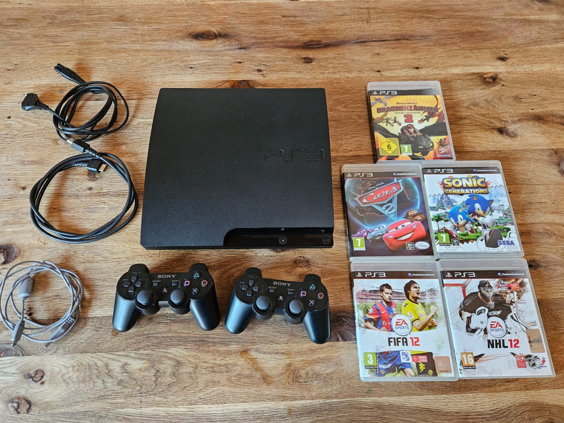 Sony Controller: Playstation PS3 – Usato da Saas im Prättigau venduto da kira072