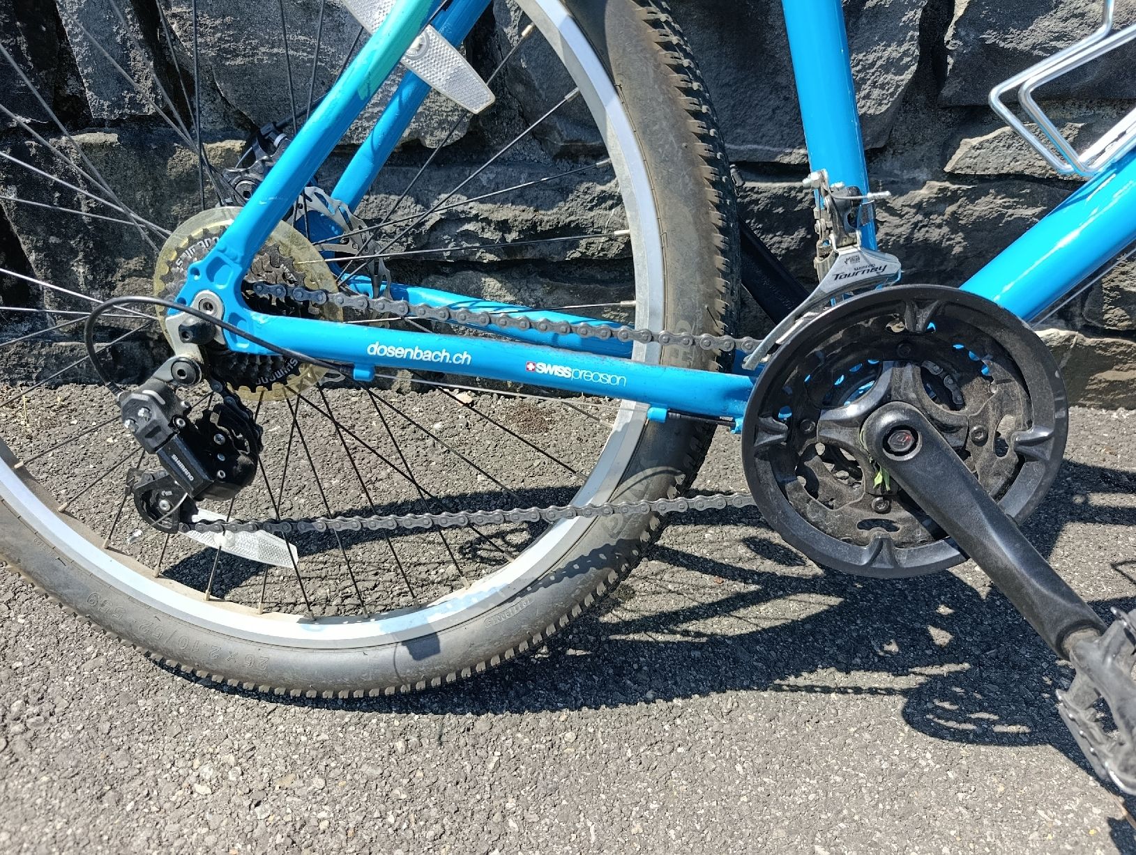 Velos: velo sous garanti  – Neu (gemäss Beschreibung) aus Monthey von Sws5 5