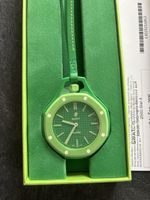 Swatch × Audemars Piguet AP Biokeramik Royal Pop Green Eight