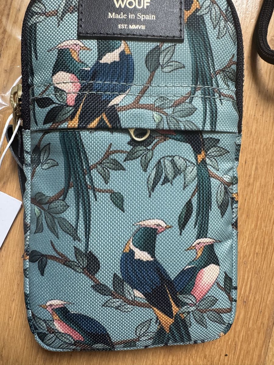 Borse da donna: WOUF Crossbody bag, mini, neu – Nuovo e nell'imballaggio originale da Bern venduto da YoungBoy02 1