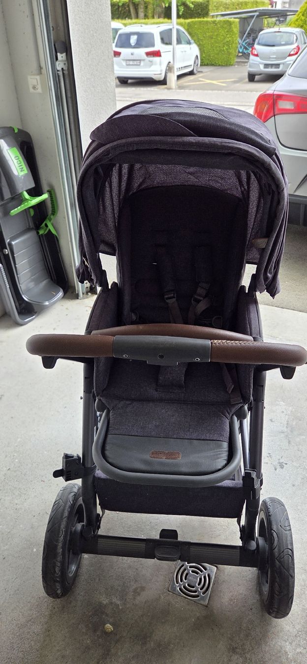 ABC Design Carrozzine: Kinderwagen ABC Design – Usato da Arth venduto da Kuri1890 1