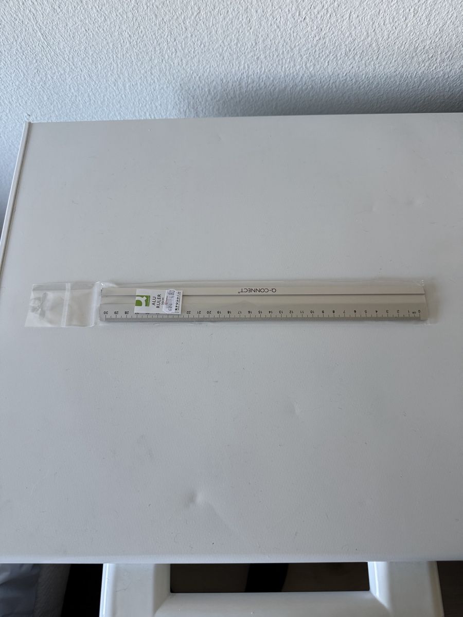 Altro in Scrittura & Disegno: Règle 20 cm neuve  – Nuovo (secondo la descrizione) da Bouveret venduto da jad_yp2v 1