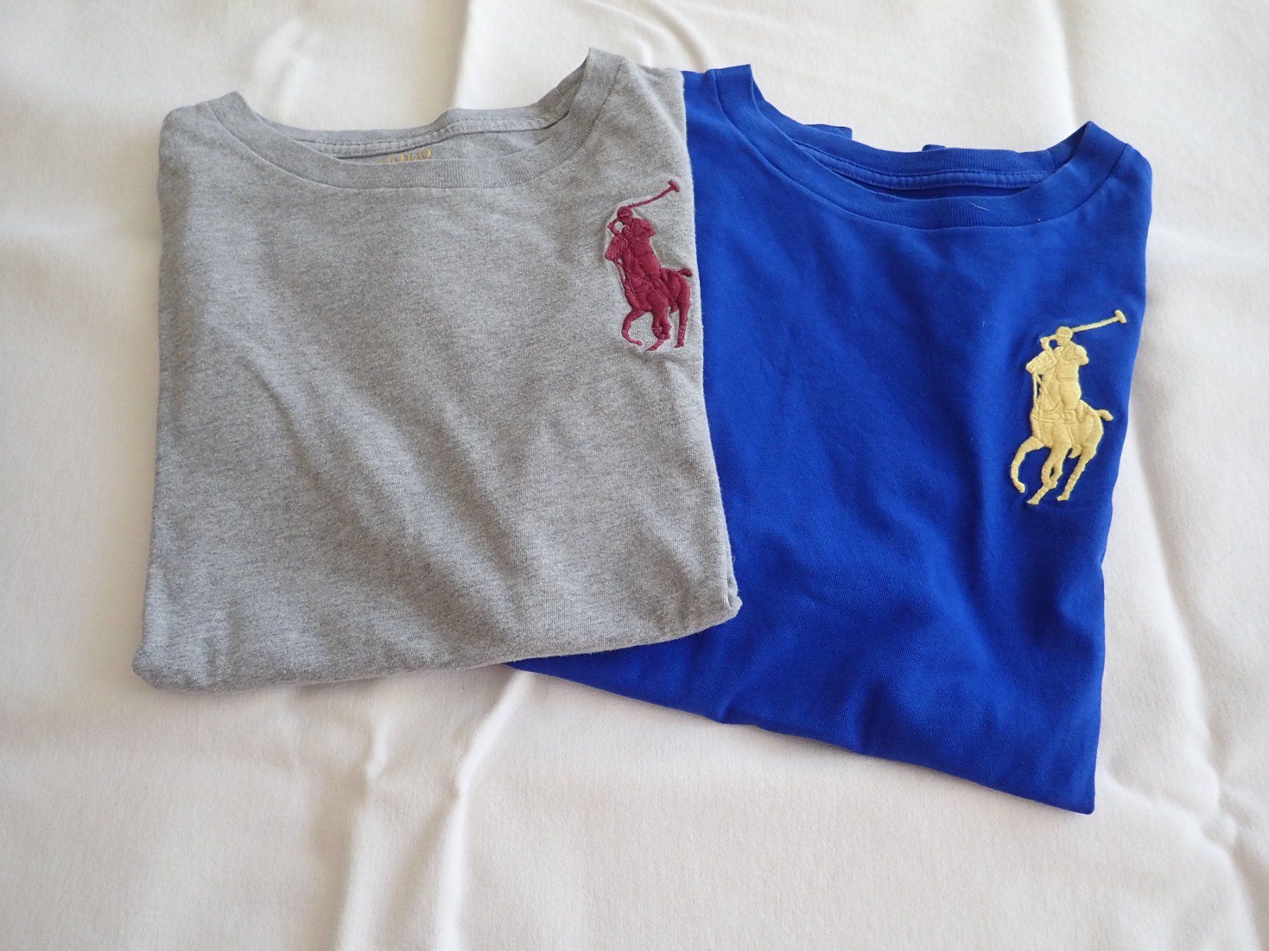 Ralph Lauren Camicie, T-shirt & Polo: T-shirts Ralph Lauren – Nuovo (secondo la descrizione) da Petit-Lancy venduto da camping_car 1