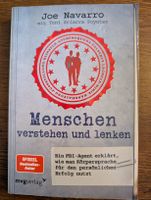 Menschen verstehen & lenken von Joe Navarro