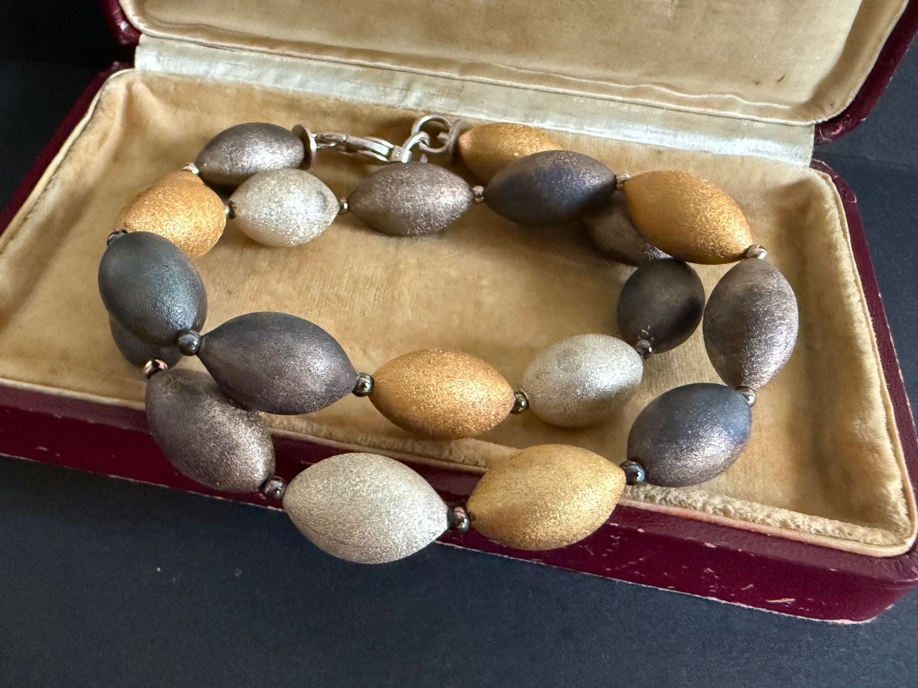 Catenine: Silber Kette 925 – Usato da Spiegel b. Bern venduto da Rogger72 5