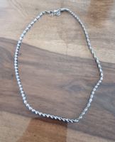 Echt Silber 925 Kette 49cm Schmuck NEU
