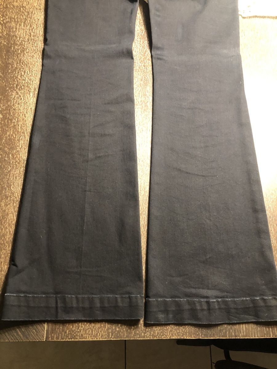 Caroll Pantaloni: Pantalon à pont Carol bootcut – Nuovo (secondo la descrizione) da Vernier venduto da DubasNicole 4