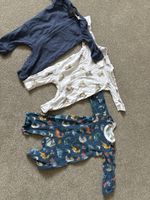 H&M Baby StramplerSet, Grösse 56, Top Zustand!