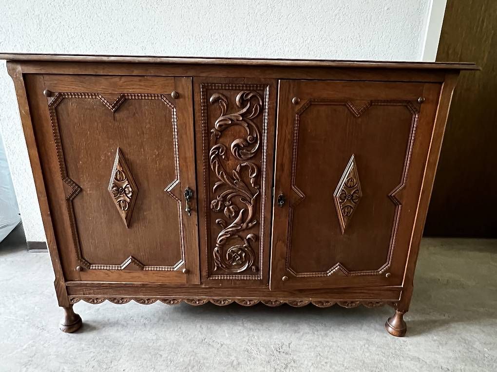 Schränke: Vintage Schrank – Gebraucht aus Kreuzlingen von dr-set