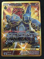 DAA 198 Montecarbo - Pokémon - Flammende Finsternis - DE