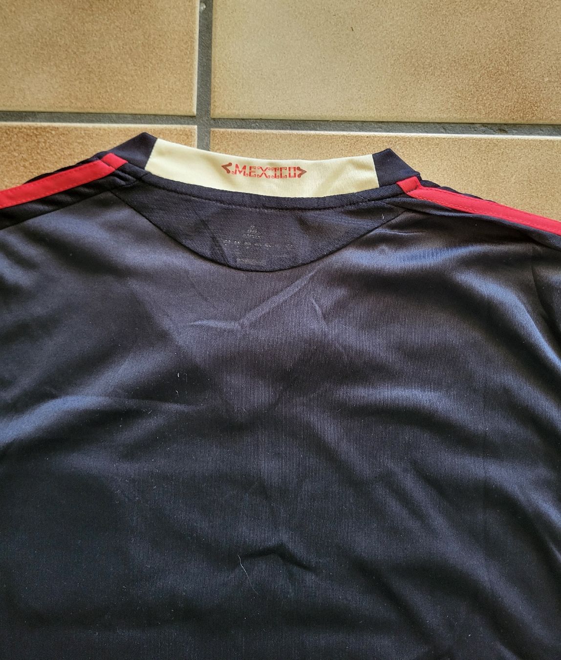 Canottiere & Pantaloni: Maillot foot Mexico - M – Usato da Jongny venduto da spazme16 3