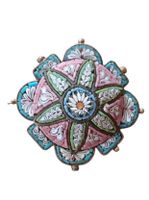 Mikromosaik Florenz um 1880