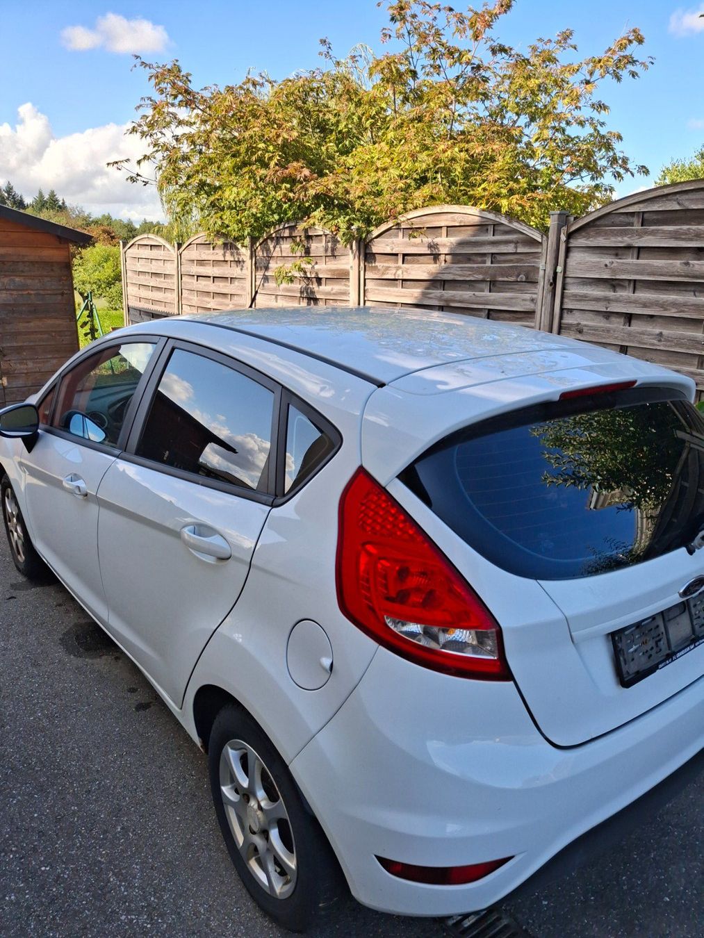 Autos: Ford Fiesta – Defekt aus Neyruz FR von Amett 4