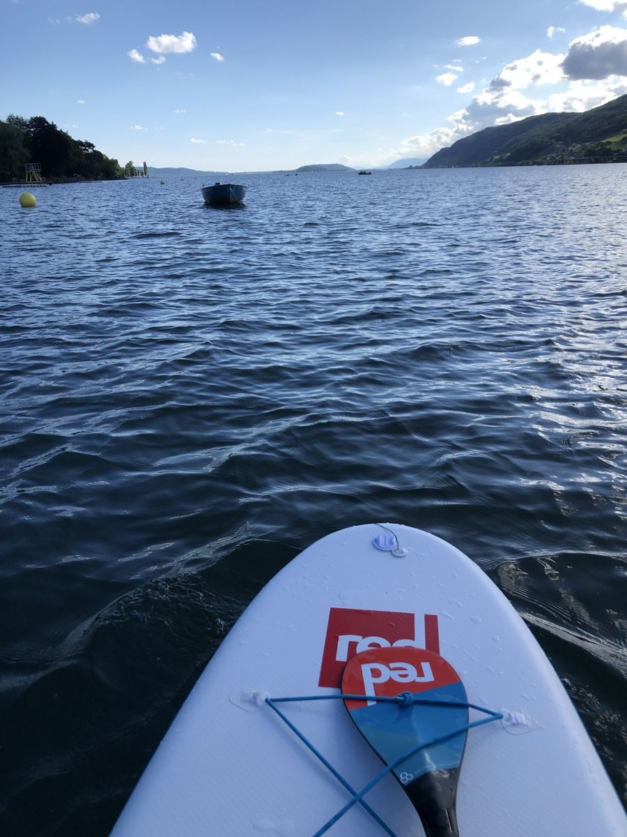 Tavole da surf e di nuoto: Red paddle iSUP – Usato da Orvin venduto da Court_a_Berlin 1
