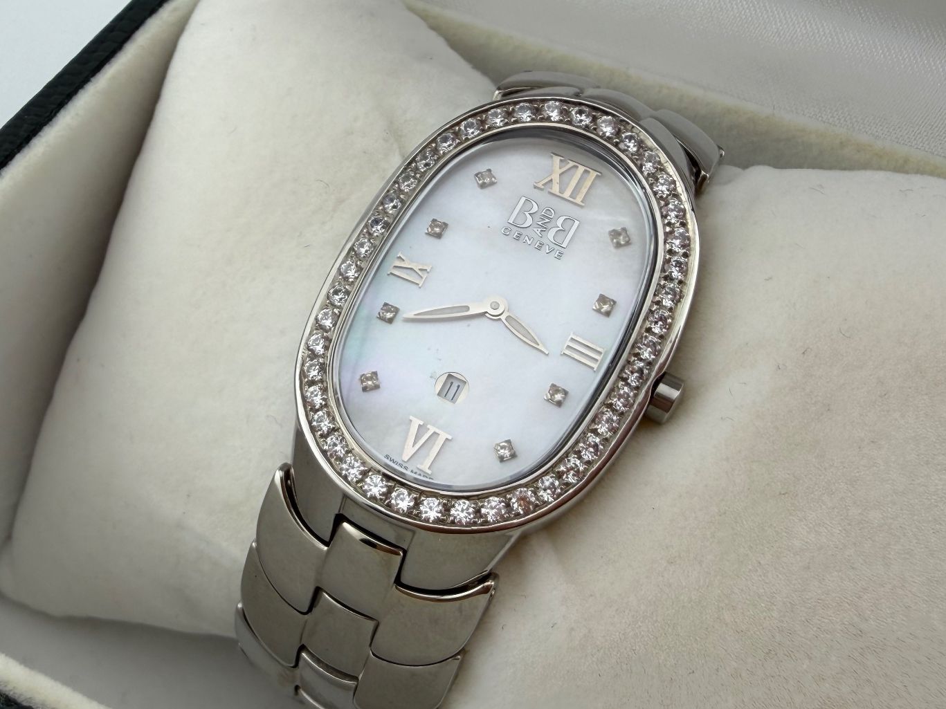 Orologi: Montre BandB Geneve – Difettoso da Biel/Bienne venduto da MrP_WatchesBiel 7