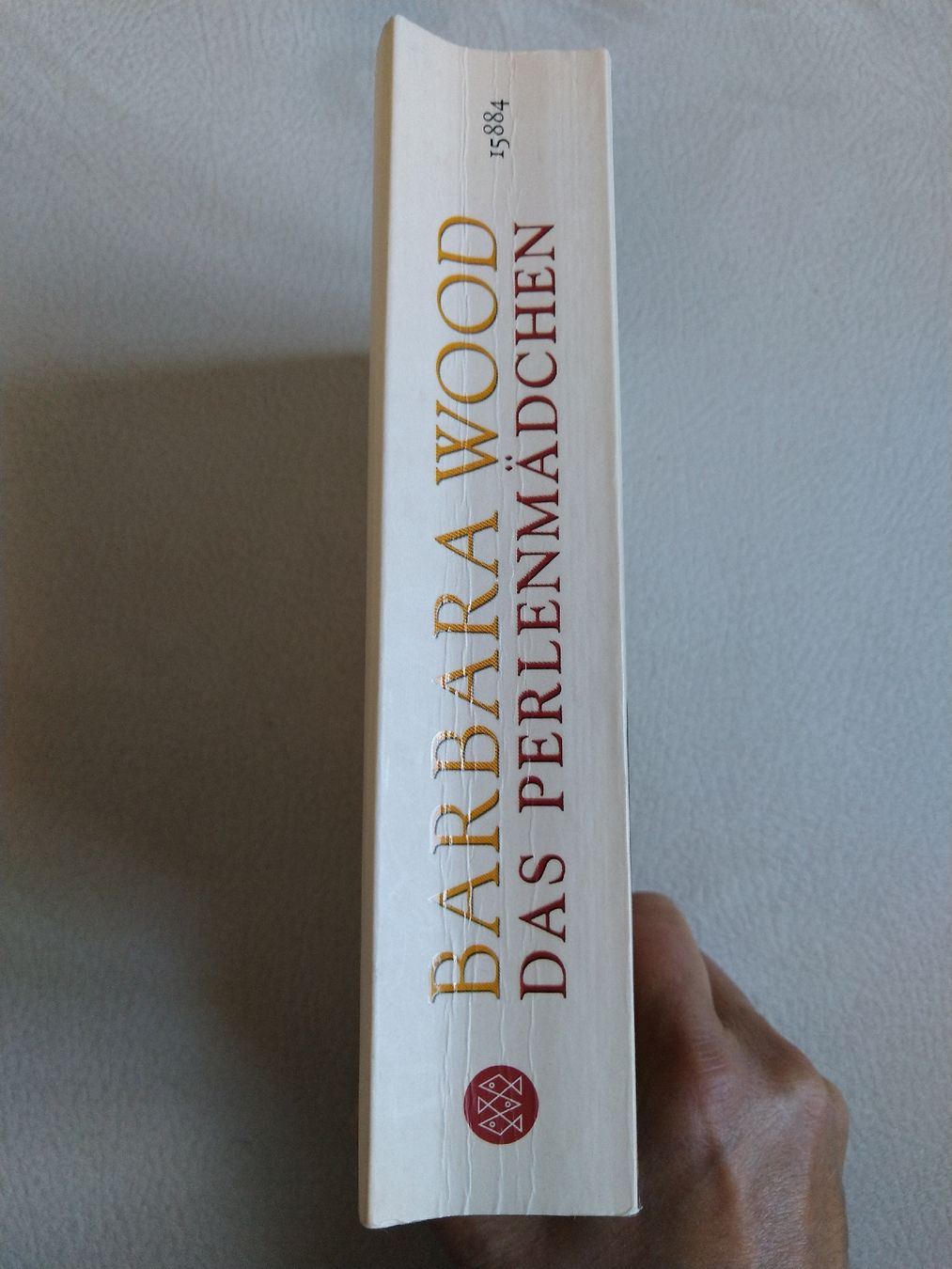 Libri: Barbara Wood - Das Perlenmädchen – Usato da Bergdietikon venduto da Tanne_10 2