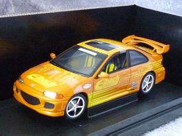 Honda Civic Coupe 1995  1:18