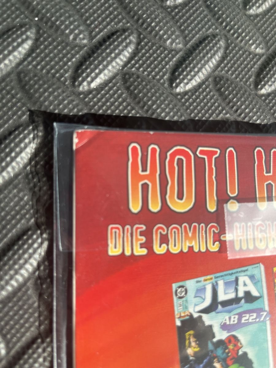 Comics: JLA SPECIAL- THE FLASH – Gebraucht aus Densbüren von lana79 2