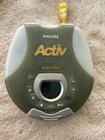 Philips Activ ESA 45 CD Player tragbar gebraucht