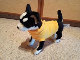 HANSA Plüsch Hund CHIHUAHUA, ca. 27 cm, posierbar