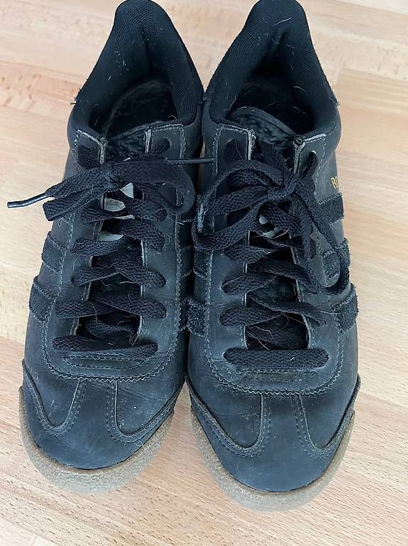 Scarpe da uomo: Adidas Rom Retro Modell – Usato da Glarus venduto da luli296 1