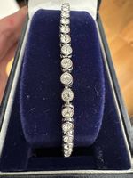 Swarovski Tennis Bracelet, Armband, Kristalle 