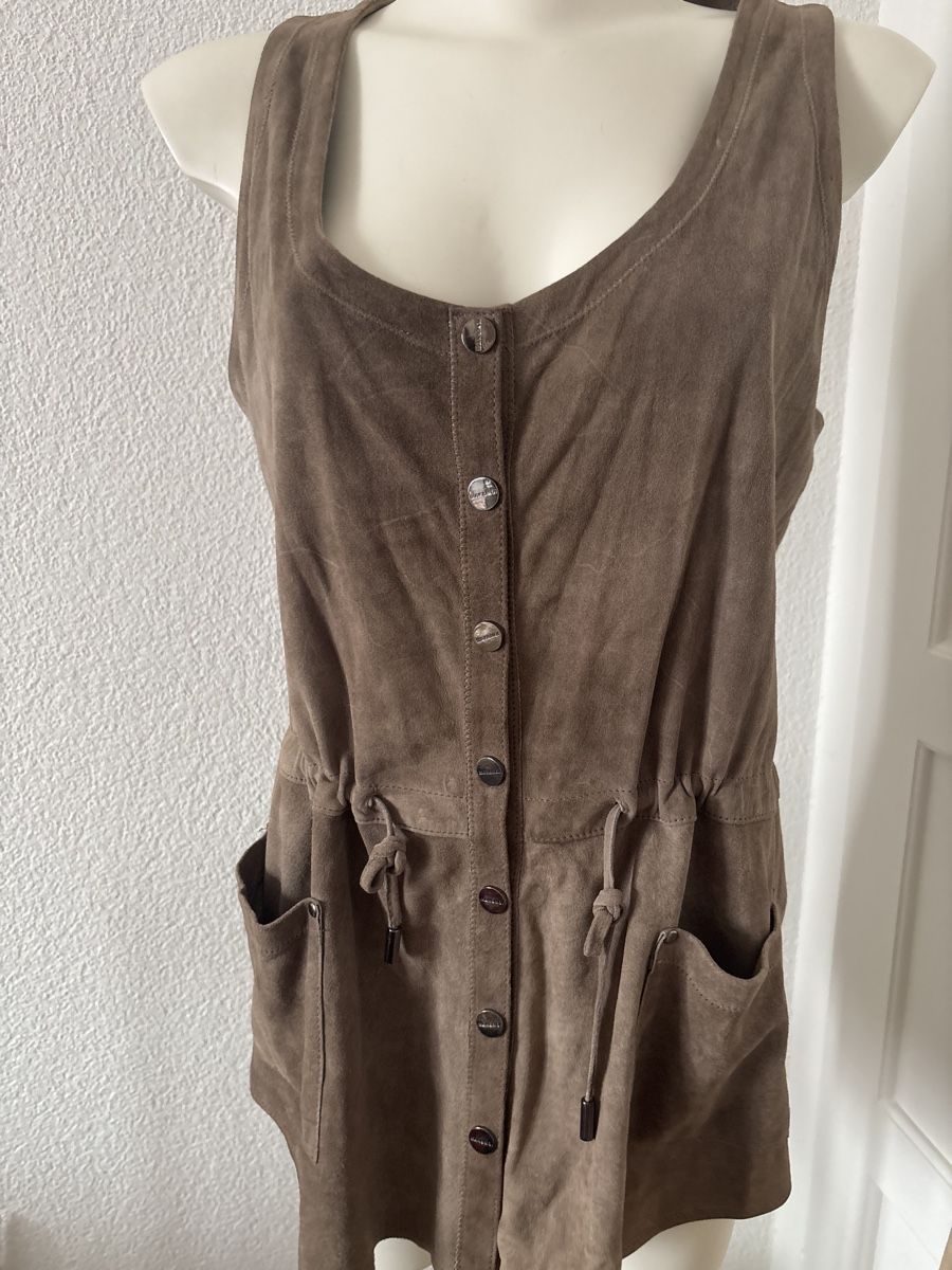 Gilets & Westen: Max&Moi Wildlederweste – Gebraucht aus langenthal von rundholz7 2