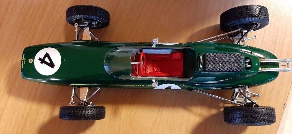 1/18 Spark Lotus 25 1962 未使用 ロータス F1 - メルカリ