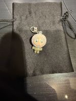 Einzigartiger Swarovski Anhänger