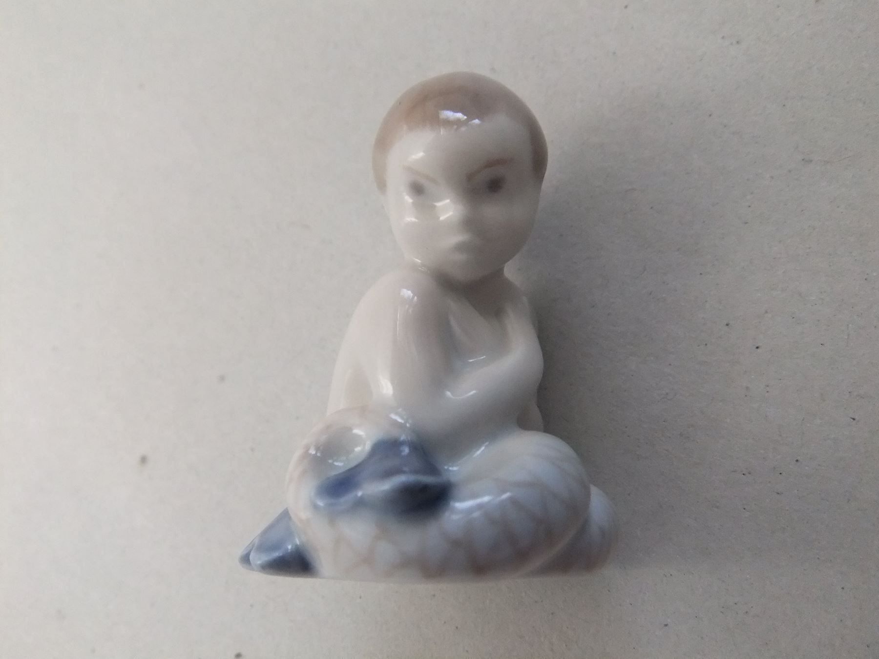 Statuette: Kleine Nixe – Usato da Esslingen venduto da eintagammeer