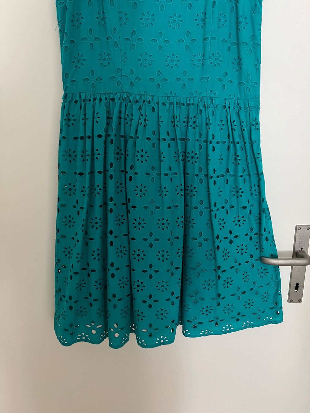 Vestiti: Turquoise CORTEFIEL Kleid EUR S – Usato da Horgen venduto da linuxrp 3