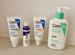 CeraVe Pflegeprodukte Set