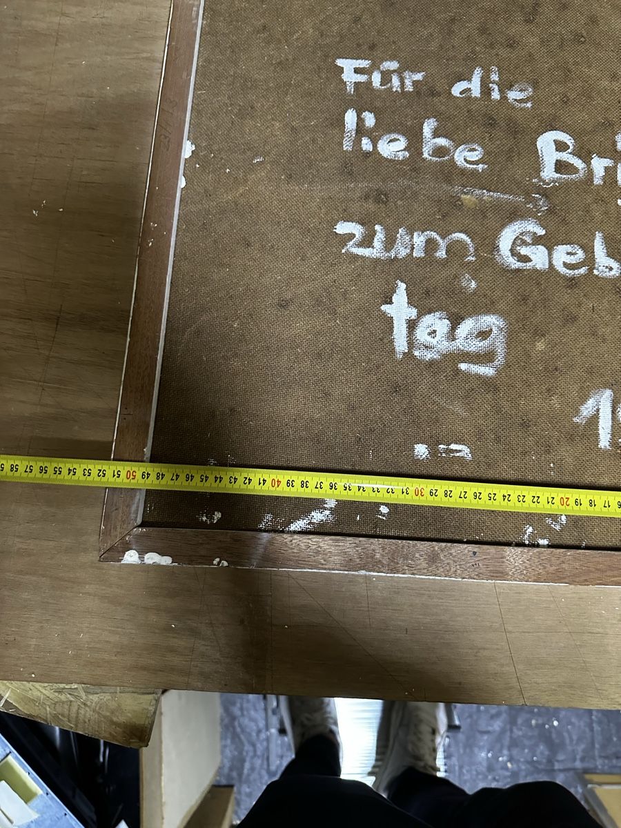 Dipinti: S. Laubscher Gemälde 1984 – Usato da Uetliberg venduto da Mitinsky 7
