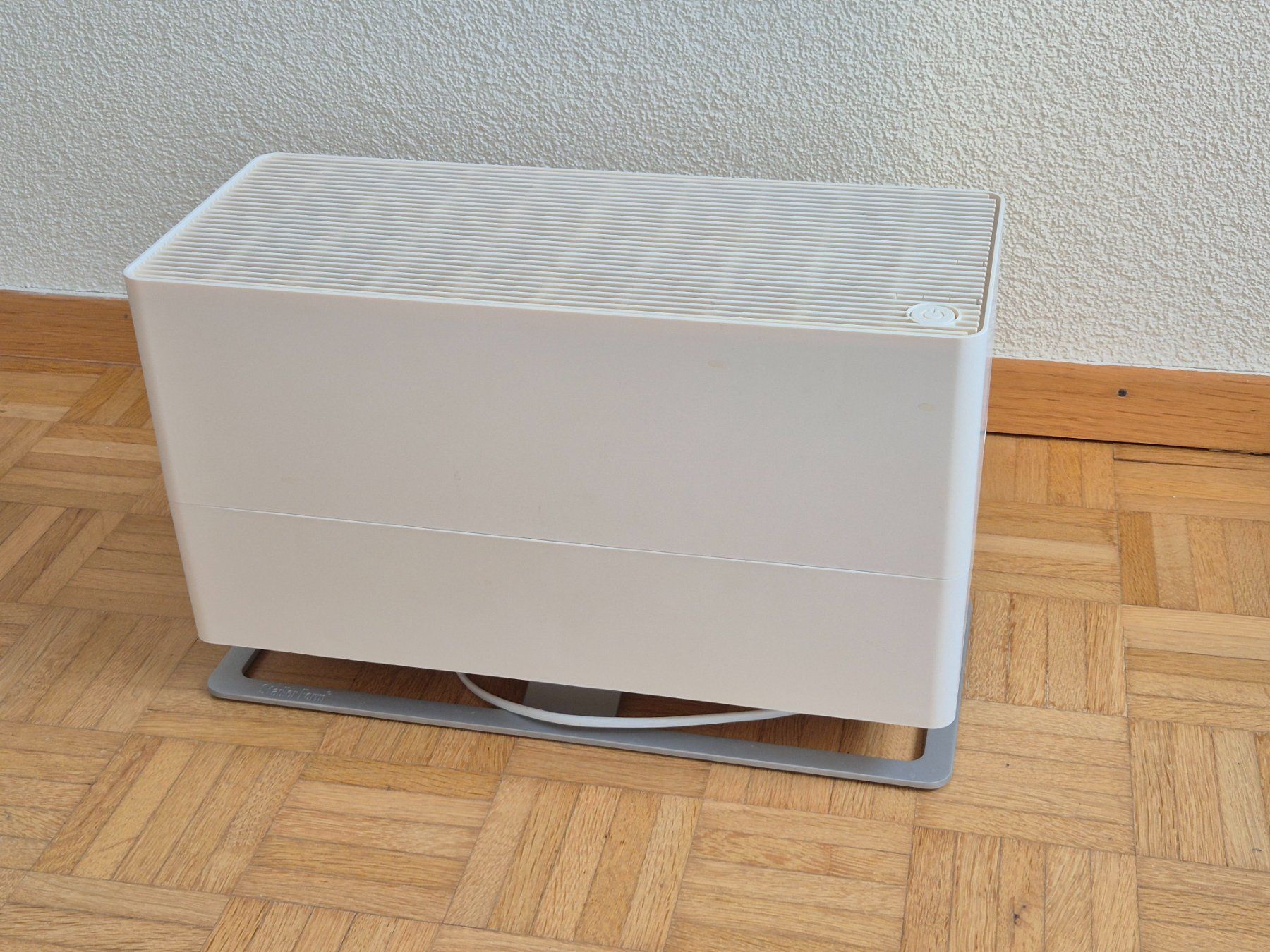Stadler Form Luftbefeuchter: Luftbefeuchter Stadler Form Oskar Big + 8 Filter + WaterCube – Gebraucht aus Uster von szakaly 1