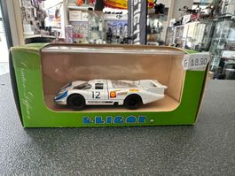 Eligor 1:43 Porsche 917 1198 24H Le Mans 1969