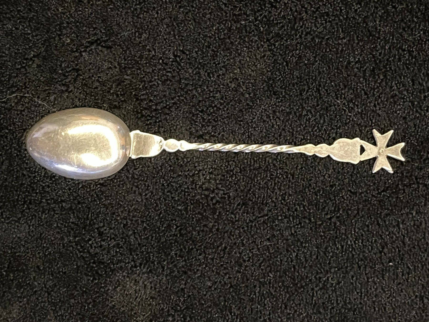 Löffel: Löffel Silber 800 – Gebraucht aus Bettwiesen von wicking27 1